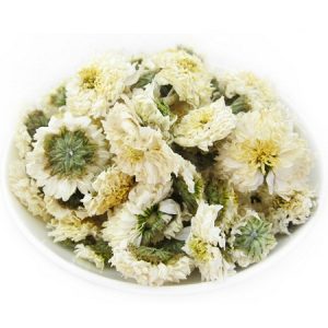 Hoa cúc bạch khô sấy lạnh cao cấp hàng việt nam xuất khẩu gói 100g ngon