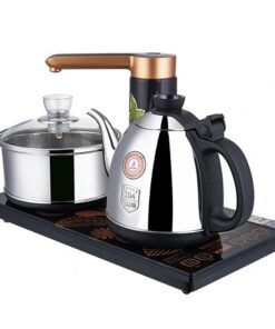 bộ pha trà bằng điện tự động thông minh đa năng hút nước và bơm nước tiện lợi kamjove k9