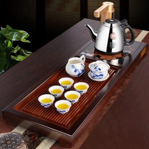 Bàn trà điện đun nước pha trà đa năng trung quốc chính hãng Kamjove V16 