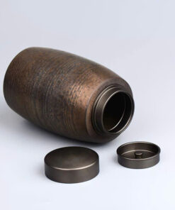 Hũ đựng trà tử sa cao cấp nắp nhôm 2 lớp kín tuyệt đối 650ml đẹp HT31