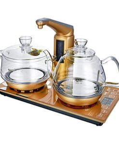 bàn trà điện đa năng thông minh Kamjove G9 là loại tự động bơm nước