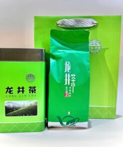 Trà long tỉnh Tây Hồ Hàng Châu loại ngon cao cấp hộp 200g LT202