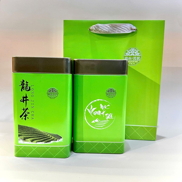 Trà long tỉnh Mai Gia Ô Thôn loại ngon Cao Cấp hộp 200g LT200 - Ảnh 2