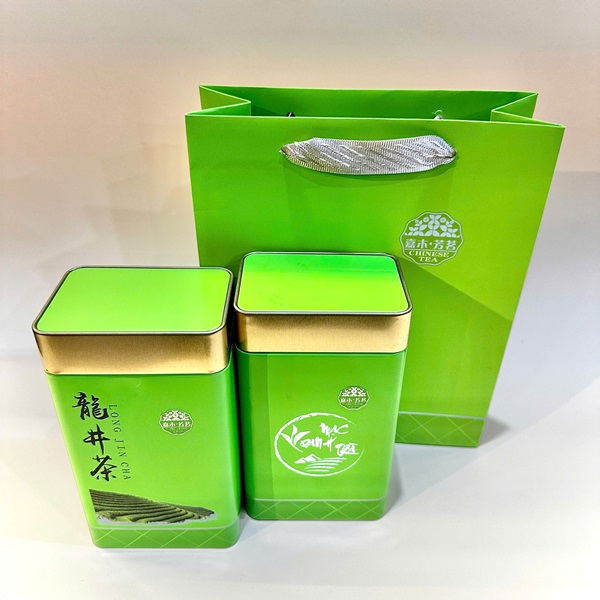 Trà long tỉnh Mai Gia Ô Thôn loại ngon Cao Cấp hộp 200g LT200 - Ảnh 3