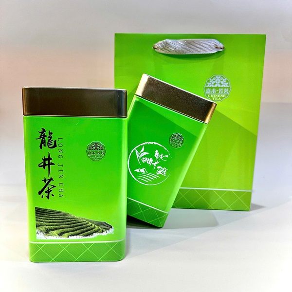 Trà long tỉnh Mai Gia Ô Thôn loại ngon Cao Cấp hộp 200g LT200 - Ảnh 4