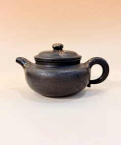 ấm tử sa đất cũ nguyên khoáng biển phúc khắc sóc thủ công 270ml pha trà ngon.