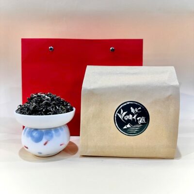 Trà shan tuyết tây côn lĩnh hà giang cổ thụ loại ngon vụ xuân 200g BT03.