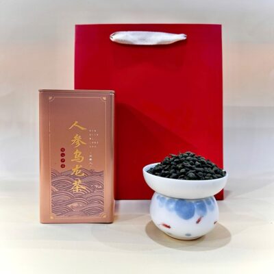 Trà ô long sâm loại ngon hảo hạng thơm ngọt hộp 250g giá rẻ OL02