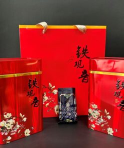 Trà thiết Quan Âm Phúc Kiến cực phẩm