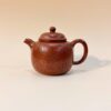ấm tử sa bát nhã kinh nguyên khoáng đất cũ đức trung mặt phật 240ml ATS132