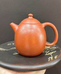 ấm tử sa đối ẩm long đán nghi hưng đất cũ thủ công nhỏ đẹp 140ml pha trà 2 người