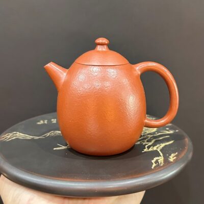 ấm tử sa đối ẩm long đán nghi hưng đất cũ thủ công nhỏ đẹp 140ml pha trà 2 người