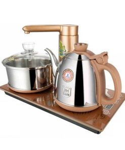 bộ pha trà bằng điện đa năng loại tự động thông minh chính hãng kamjove v2