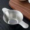 lọc trà inox 304 cao cấp có giá kê phễu lọc bằng vàng hoặc bạc đẹp giá rẻ.