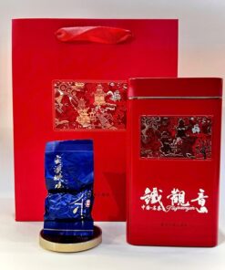 Trà thiết Quan Âm Phúc Kiến cao cấp Hộp 250g/25 gói nhỏ QA03