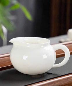 Chén tống sứ Cảnh Đức bạch định 160ml CT02