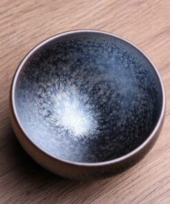 Chén Thiên Mục Cao Cấp Mãn Tinh Không- Lý Chấn Quý 150ml CTM77