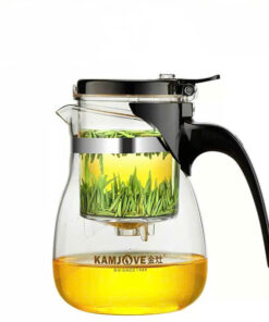 thủy tinh cao cấp chính hãng KamJove 900ml kèm 2 chén K304