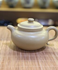 Ấm Tử Sa Đất Cũ Nghi Hưng Bổn Sơn Lục Nê Biển Phúc 200ml ATS28
