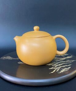 ấm tử sa tây thi nhũ cao cấp đoàn nê nghi hưng thủ công 200ml pha trà việt nam.