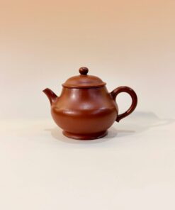 ấm tử sa nguyên khoáng đất cũ chu nê thủ công dáng phan hồ đẹp 150ml ATS72