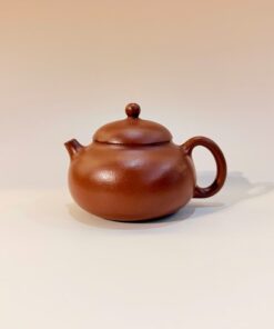 Ấm tử sa đọc ẩm nguyên khoáng đất cũ nghi hưng cỡ nhỏ đẹp 110ml ATS178