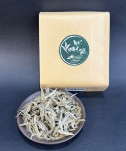 bạch trà Tây Côn Lĩnh Hà Giang loại ngon đặc biệt 1 búp gói 100g BT04