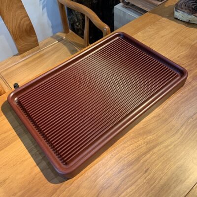 khay trà bakelite hàn quốc đựng ấm chén trà khả năng chịu nhiệt và va đập cực tốt 60x40cm.