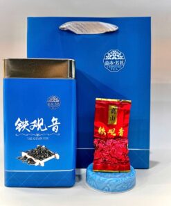 Trà Thiết Quan Âm Phúc Kiến loại ngon Hộp 250g QA01