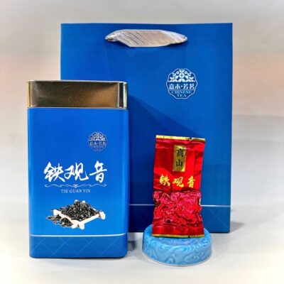 Trà Thiết Quan Âm Phúc Kiến loại ngon Hộp 250g QA01