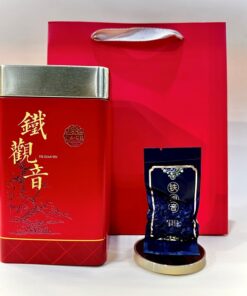 Trà Thiết Quan Âm Phúc Kiến cực phẩm hộp 250g QA08