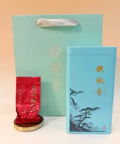 Trà Thiết Quan Âm Phúc Kiến tuyển chọn hộp 250g QA01