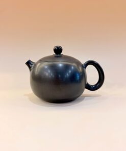 Ấm nê hưng tây thi hỏa biến màu hắc pha trà quần ẩm 330ml AKC303