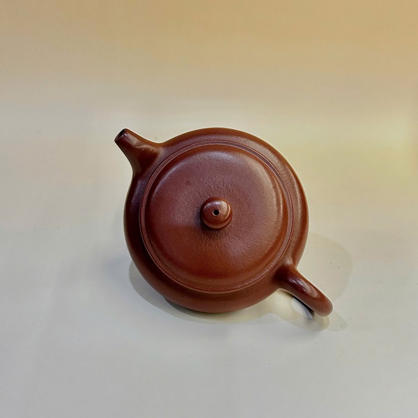 Ấm tử sa Nghi hưng biển phúc 250ml kèm 2 chén ATS298 - Ảnh 3