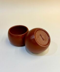 Ly trà tử sa nguyên khoáng đất cũ đại hồng bào thủ công nhỏ đẹp 50ml CTS25