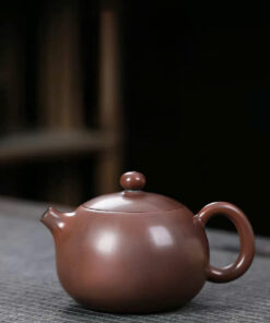 Ấm nê hưng khâm châu tây thi hoả biến 200ml AKC14