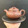 ấm trà tử sa nghi hưng nguyên khoáng đất cũ phỏng cổ như ý thủ công 220ml ATS106