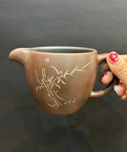 chén tống tử nê hưng hỏa biến làm chuyên rót trà đẹp pha trà ngon