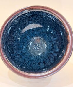 ly trà thiên mục cao cấp làm chén chủ đẹp uống trà ngon 70ml CTM43.