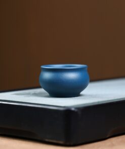 Chén trà tử sa lục nê 50ml CTS80