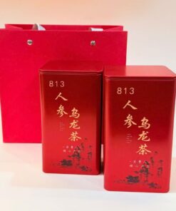 Trà ô long sâm Đài Loan 813 250g OL01