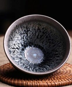 Chén Thiên Mục Giọt Dầu Lý Trường Hải 100ml CTM80