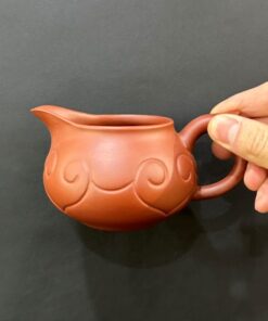Chén tống tử sa dùng làm chuyên rót trà dáng phỏng cổ đẹp 220ml CT43