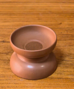 Lọc trà tử sa nê hưng hỏa biến đỏ lưới lọc đục tay thủ công đẹp LT40