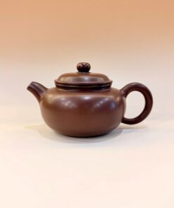 Ấm nê hưng đối ẩm thủ công dáng biển phúc 150ml AKC39