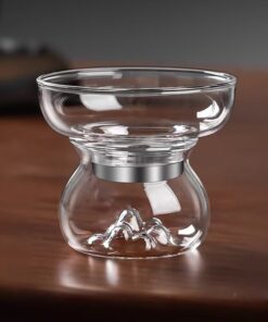 Lọc trà thuỷ tinh cao cấpLT05