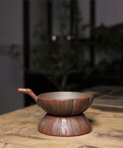 Lọc trà  nê hưng cao cấp màng inox 304 đẹp lược trà tốt LT22