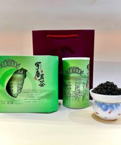 Trà ô long đài loan Shan Lin Shi núi tuyết cực phẩm hộp 300g OL16