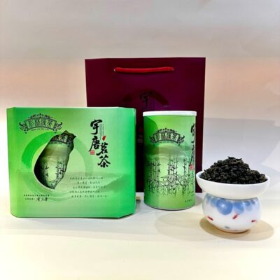 Trà ô long đài loan Shan Lin Shi núi tuyết cực phẩm hộp 300g OL16