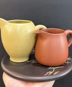 Chén tống tử sa nguyên khoáng đất cũ thủ công làm chuyên trà 240ml CT47